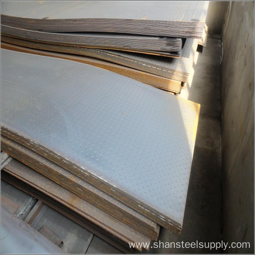 Cold Rolled ASTM A36 Mild Steel Sheet